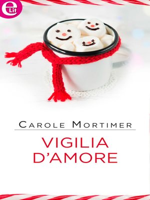 cover image of Vigilia d'amore
